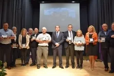 Celebración de el Día de la Provincia en El Burgo de Osma.