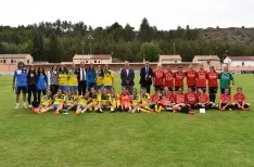 Celebración de el Día de la Provincia en El Burgo de Osma.