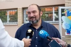 Foto 10 - Los alumnos de 2 a 3 a&ntilde;os comienzan el curso de la gratuidad
