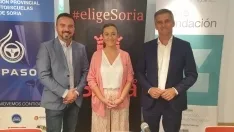 Foto 4 - Barcones clausura en Soria una jornada sobre el futuro de la movilidad el&eacute;ctrica