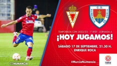 Foto 2 - En directo: Real Murcia-Numancia. Empate sin goles (0-0)