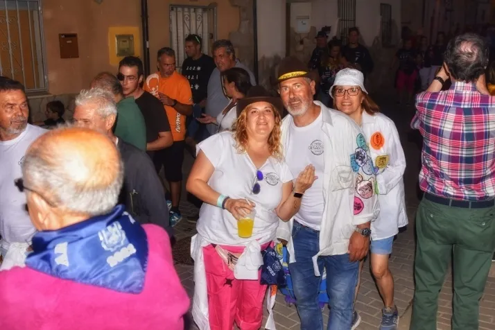 Mucho color y un divertido ambiente en las fiestas de Arcos de Jal&oacute;n