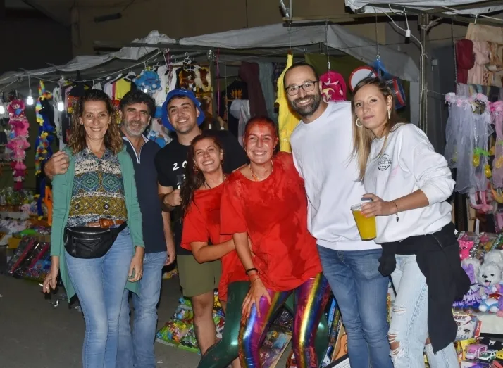 Mucho color y un divertido ambiente en las fiestas de Arcos de Jal&oacute;n
