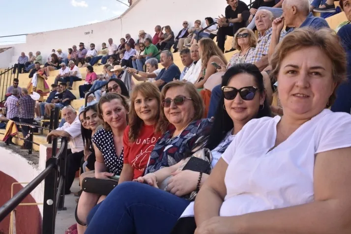 Mucho color y un divertido ambiente en las fiestas de Arcos de Jal&oacute;n