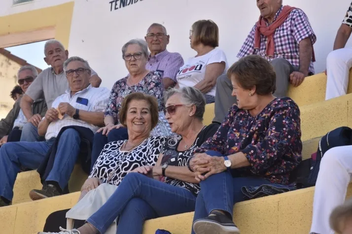Mucho color y un divertido ambiente en las fiestas de Arcos de Jal&oacute;n