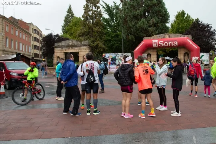 Media Maratón y 5 K 2022