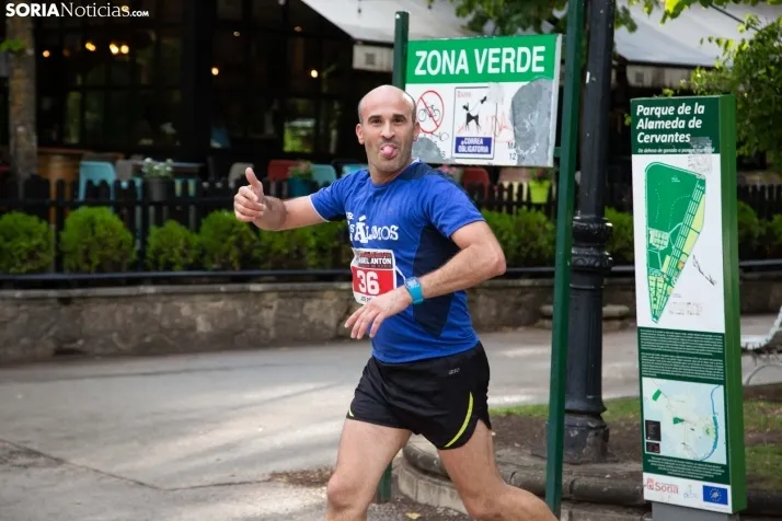 Media Maratón y 5 K 2022