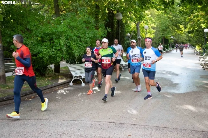 Media Maratón y 5 K 2022
