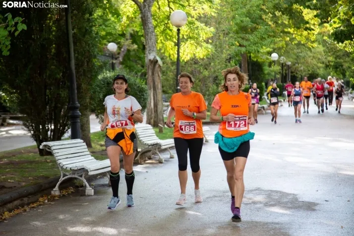 Media Maratón y 5 K 2022