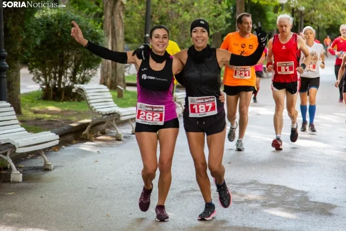 Media Maratón y 5 K 2022
