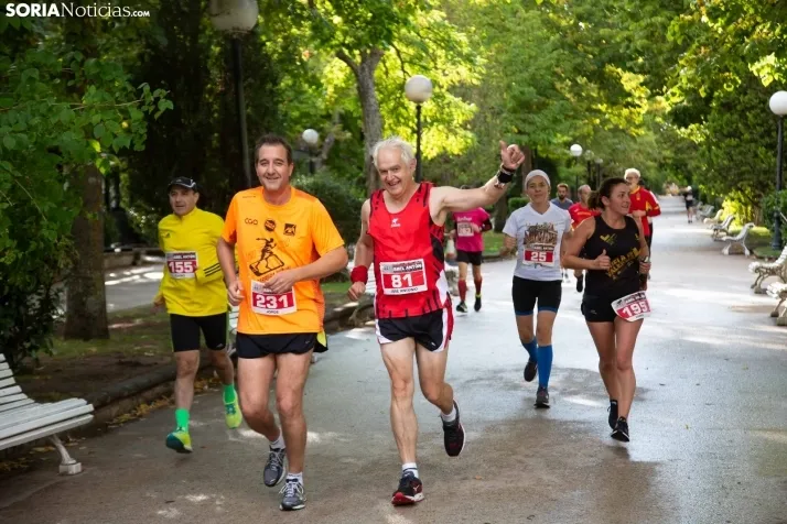 Media Maratón y 5 K 2022