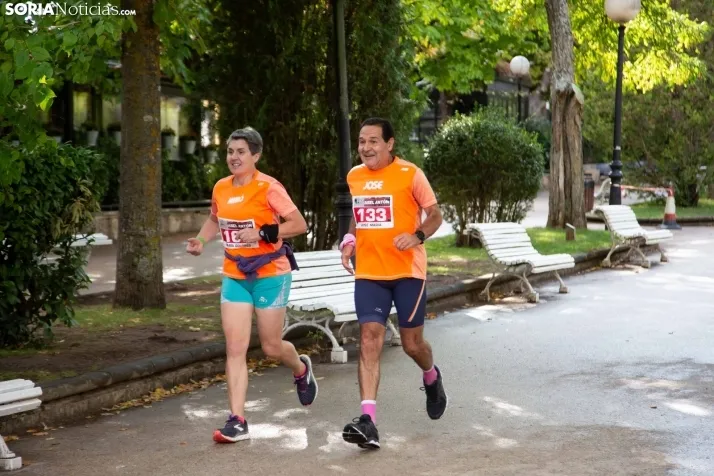 Media Maratón y 5 K 2022
