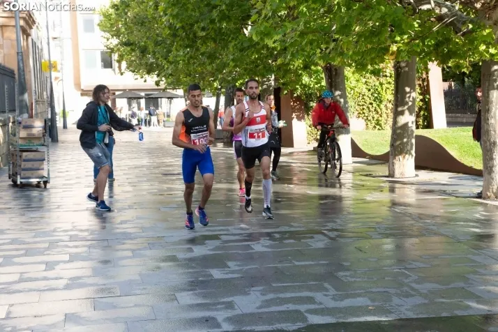 Media Maratón y 5 K 2022
