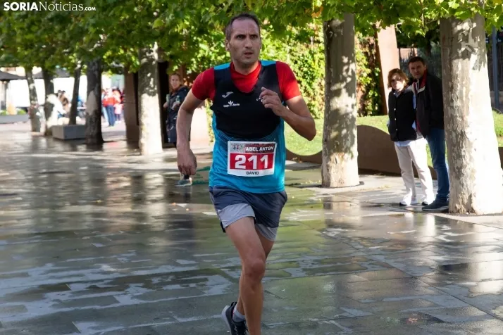 Media Maratón y 5 K 2022