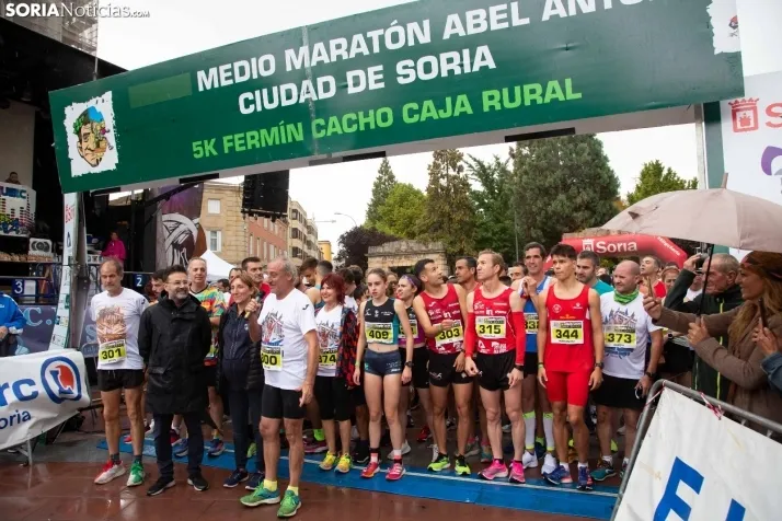 Media Maratón y 5 K 2022