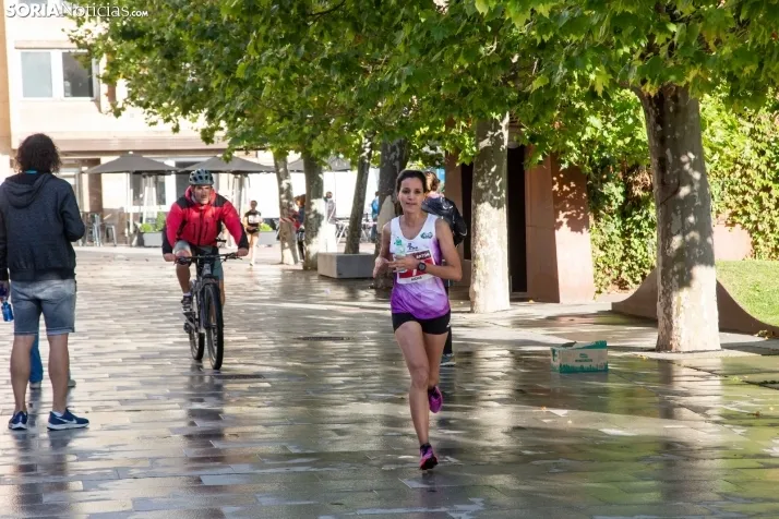Media Maratón y 5 K 2022