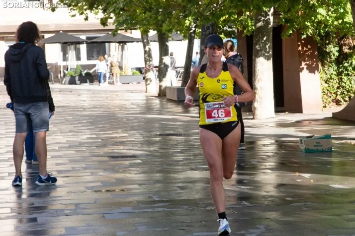 Media Maratón y 5 K 2022