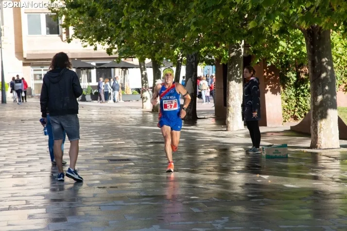 Media Maratón y 5 K 2022