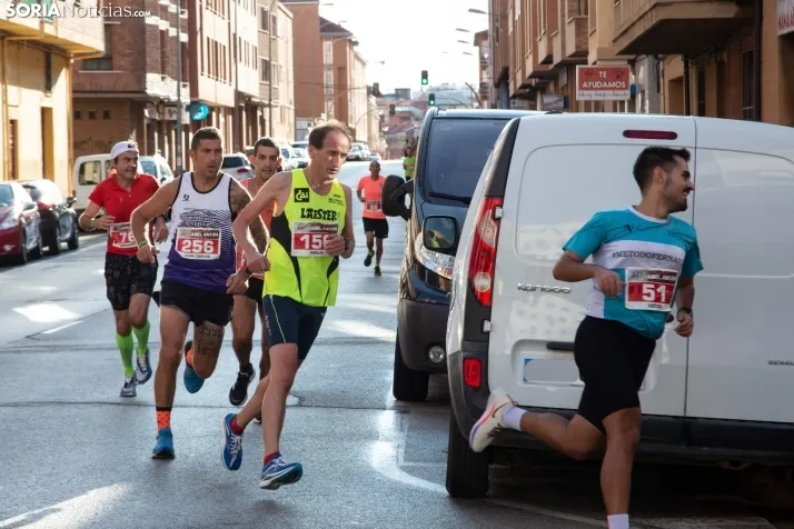 Media Maratón y 5 K 2022
