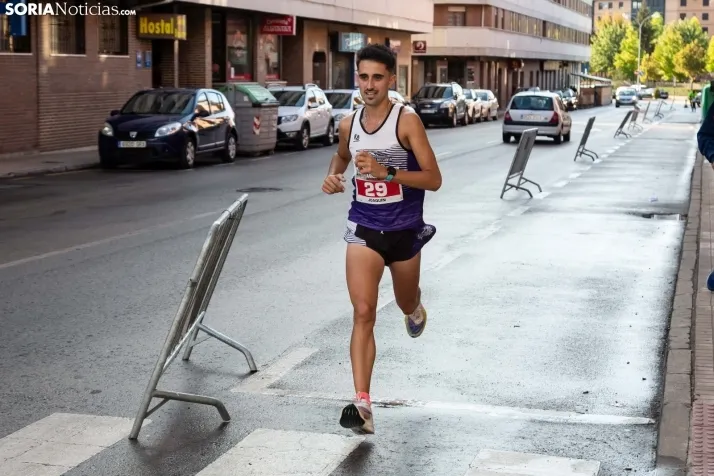 Media Maratón y 5 K 2022
