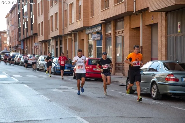 Media Maratón y 5 K 2022