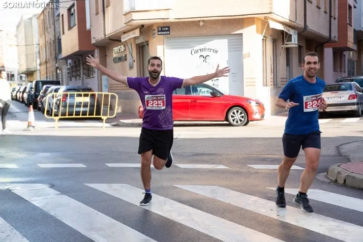 Media Maratón y 5 K 2022