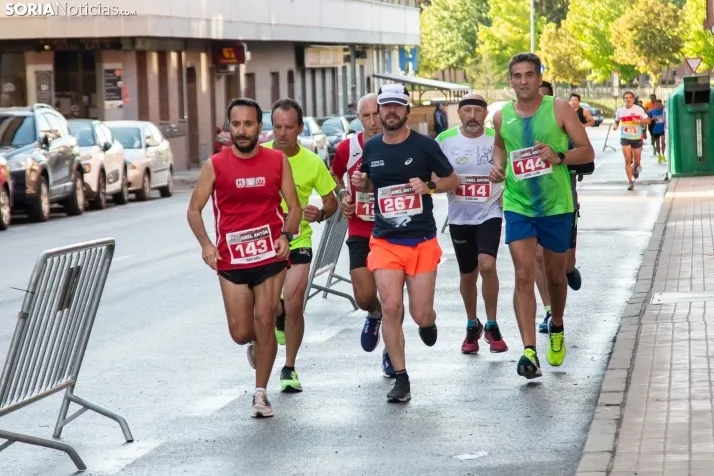 Media Maratón y 5 K 2022