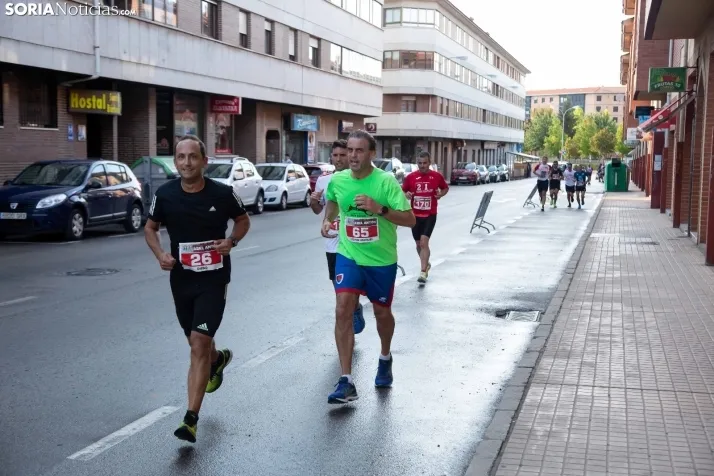 Media Maratón y 5 K 2022