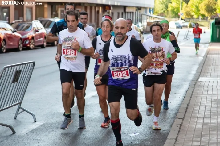 Media Maratón y 5 K 2022