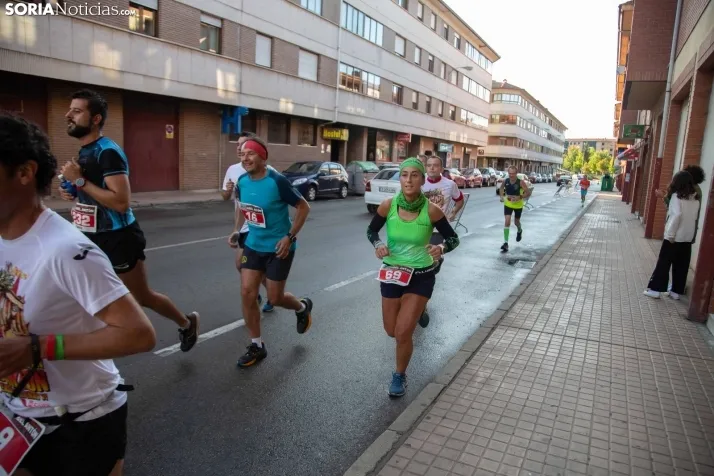 Media Maratón y 5 K 2022