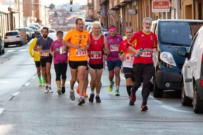 Media Maratón y 5 K 2022