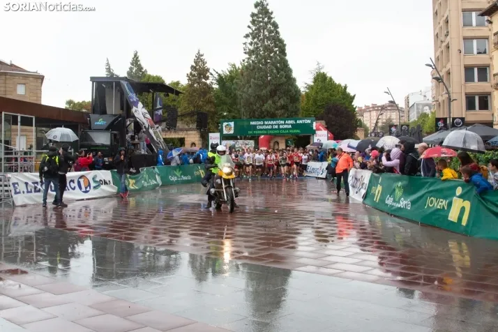 Media Maratón y 5 K 2022