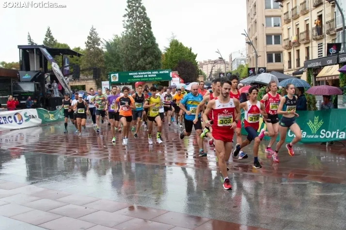 Media Maratón y 5 K 2022