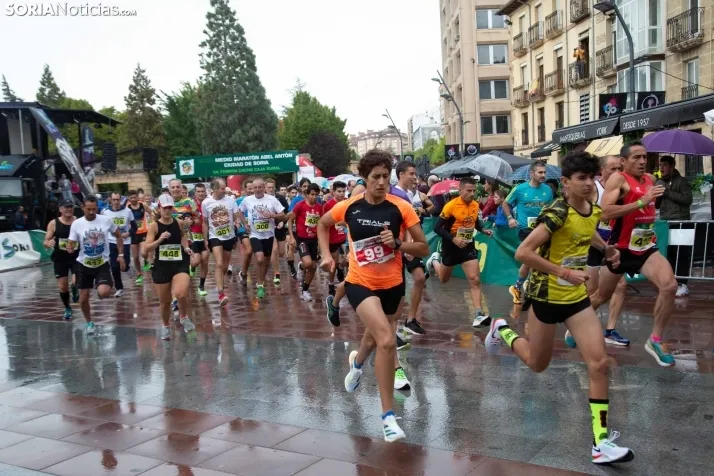 Media Maratón y 5 K 2022