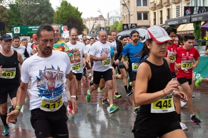 Media Maratón y 5 K 2022