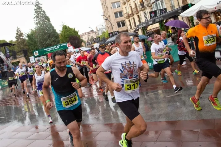 Media Maratón y 5 K 2022