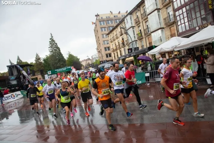 Media Maratón y 5 K 2022