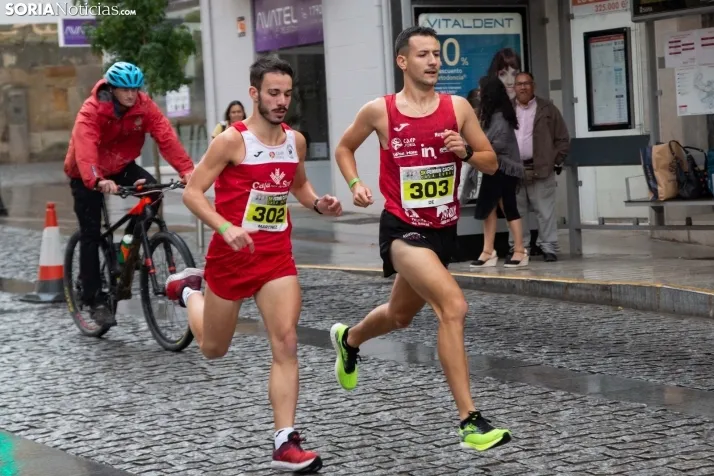 Media Maratón y 5 K 2022