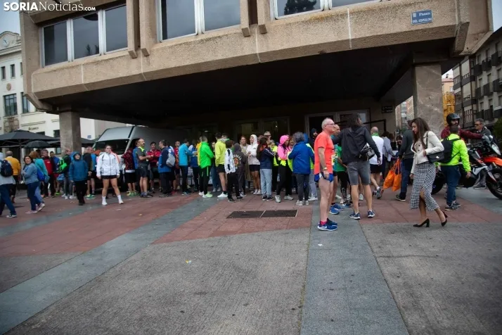 Media Maratón y 5 K 2022