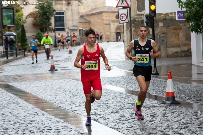 Media Maratón y 5 K 2022