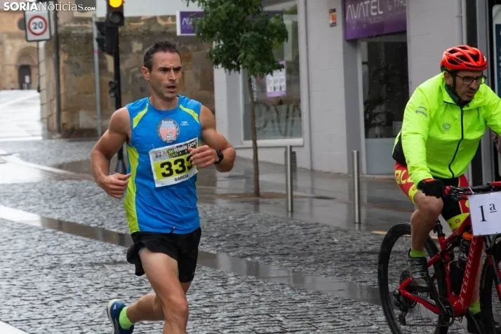 Media Maratón y 5 K 2022