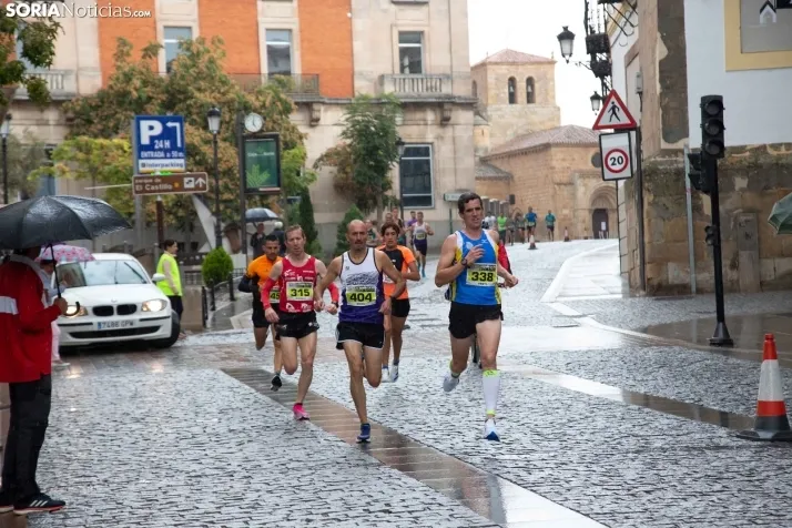 Media Maratón y 5 K 2022