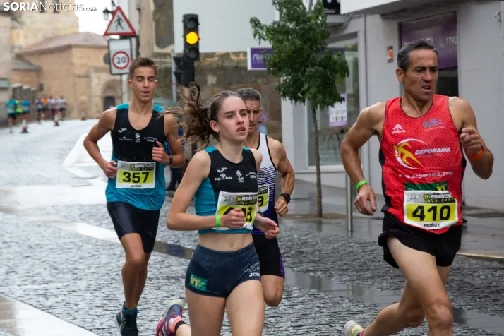 Media Maratón y 5 K 2022
