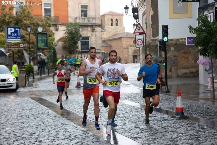 Media Maratón y 5 K 2022
