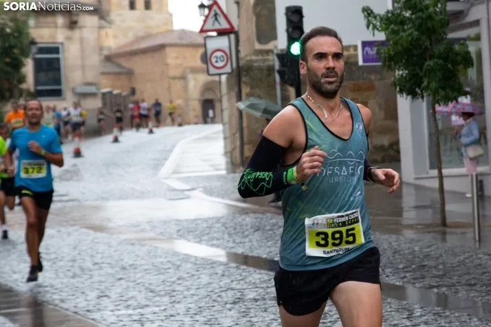 Media Maratón y 5 K 2022