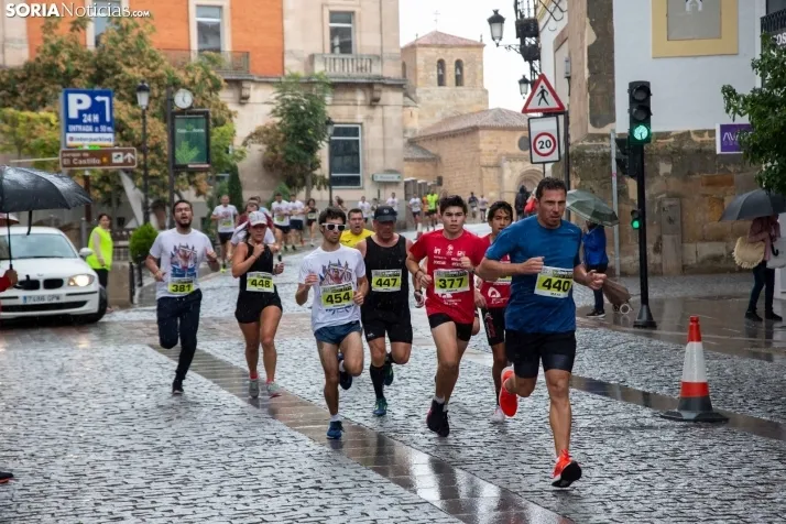 Media Maratón y 5 K 2022