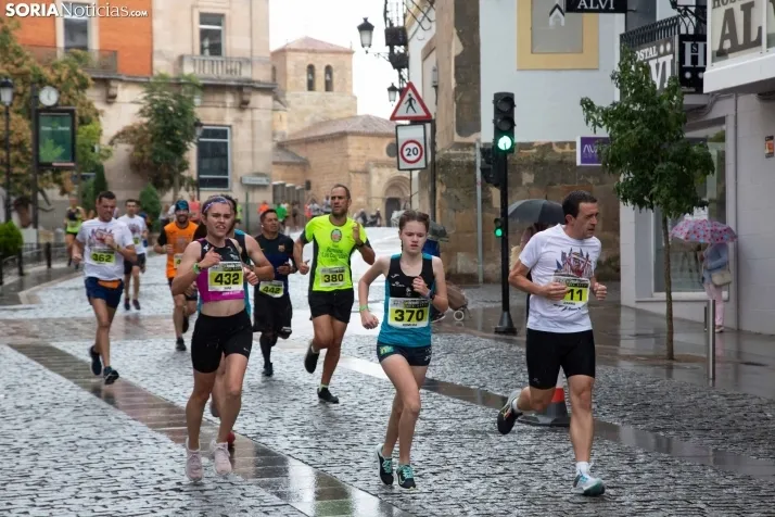 Media Maratón y 5 K 2022