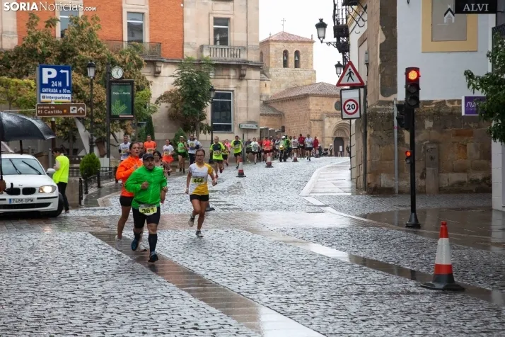 Media Maratón y 5 K 2022