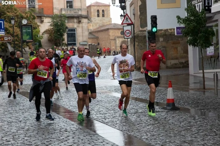 Media Maratón y 5 K 2022