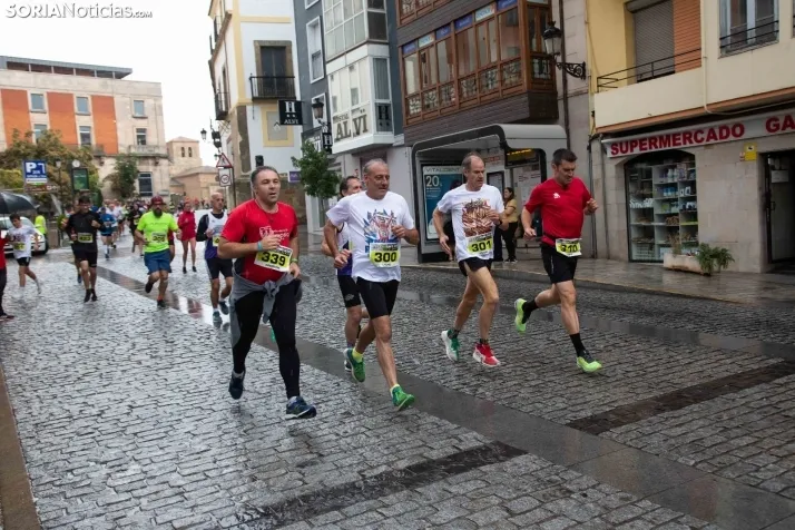 Media Maratón y 5 K 2022